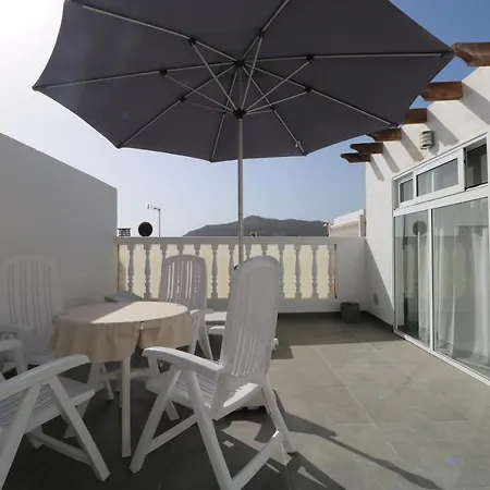 Sunset Terrace Near Anfi Apartment